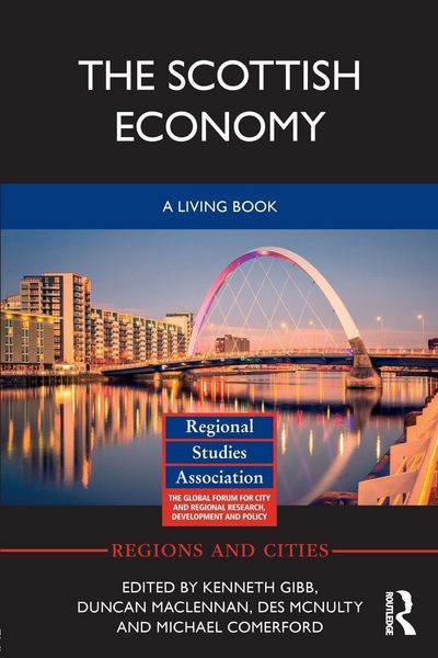 Produktbild: The Scottish Economy