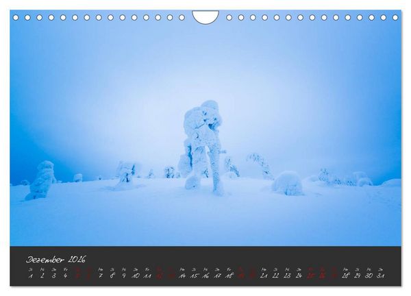 Produktbild: Magische Landschaften unserer Erde (Wandkalender 2026 DIN A4 quer), CALVENDO Monatskalender