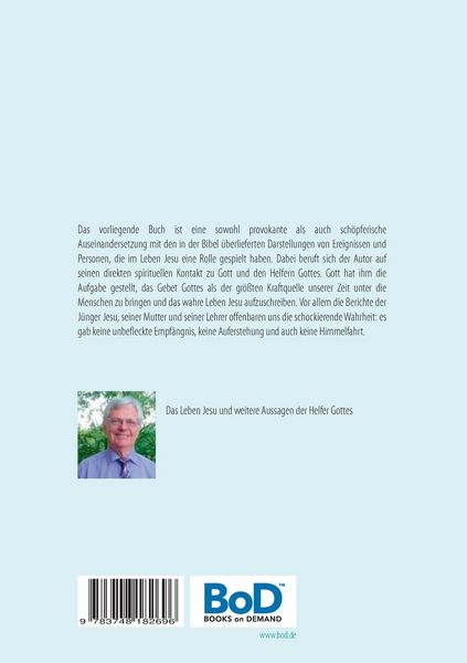 Produktbild: Botschaften aus der geistigen Welt Gottes