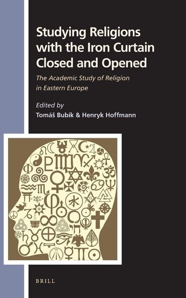 Produktbild: Studying Religions with the Iron Curtain Closed and Opened