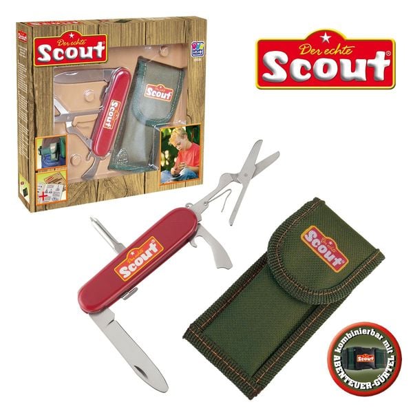 SCOUT Kindertaschenmesser