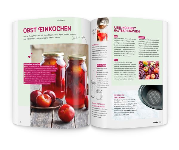 Produktbild: Mein ZauberTopf Einfach lecker! Ohne Aufwand. So einfach Einmachen
