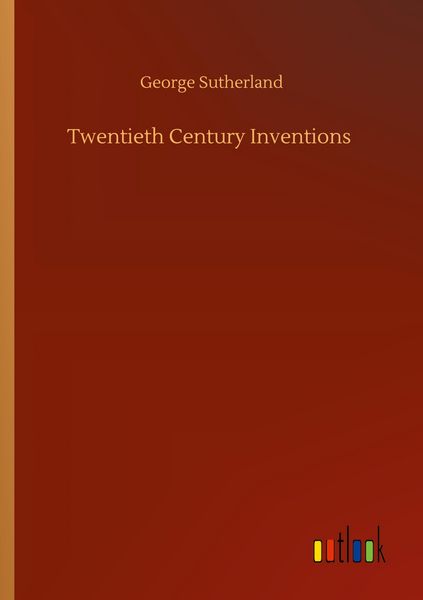 Produktbild: Twentieth Century Inventions