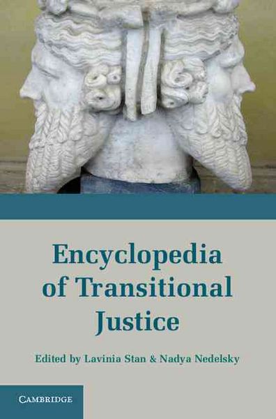 Produktbild: Ency Of Transitional Justi-3cy