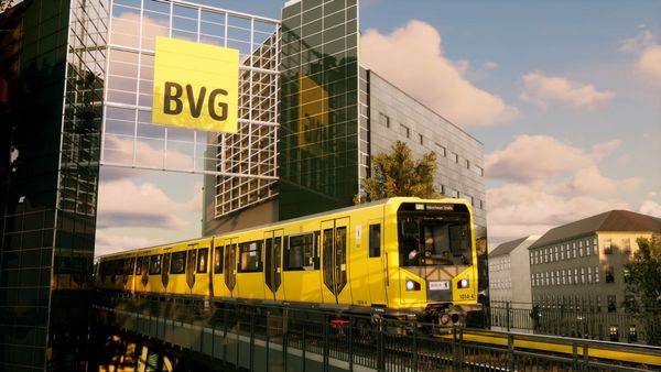 Produktbild: SubwaySim 2