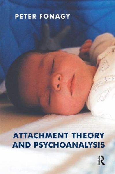 Produktbild: Attachment Theory and Psychoanalysis