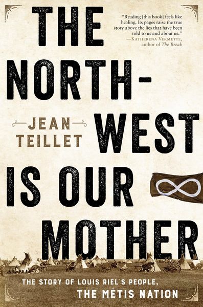 Produktbild: The North-West Is Our Mother