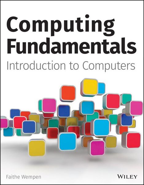 Produktbild: Computing Fundamentals