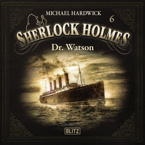 Produktbild: New Cases of Sherlock Holmes - Episode 6: Dr. Watson