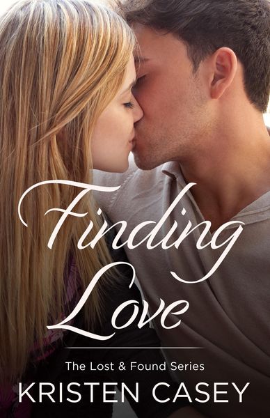 Produktbild: Finding Love (Lost & Found, #2)