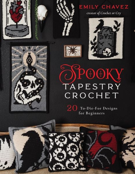 Produktbild: Spooky Tapestry Crochet