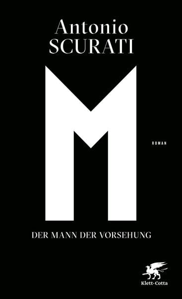 Produktbild: M. Der Mann der Vorsehung
