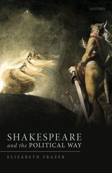 Produktbild: Shakespeare and the Political Way