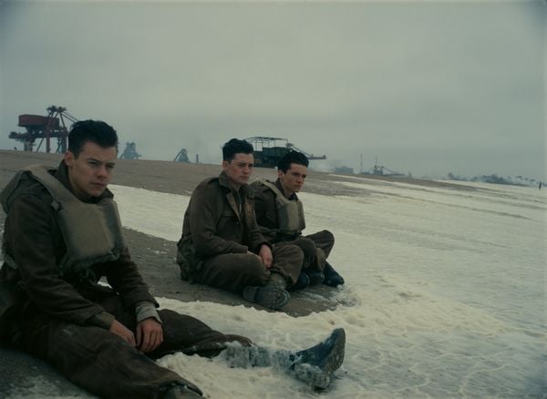Dunkirk  (+ Bonus-Blu-ray)