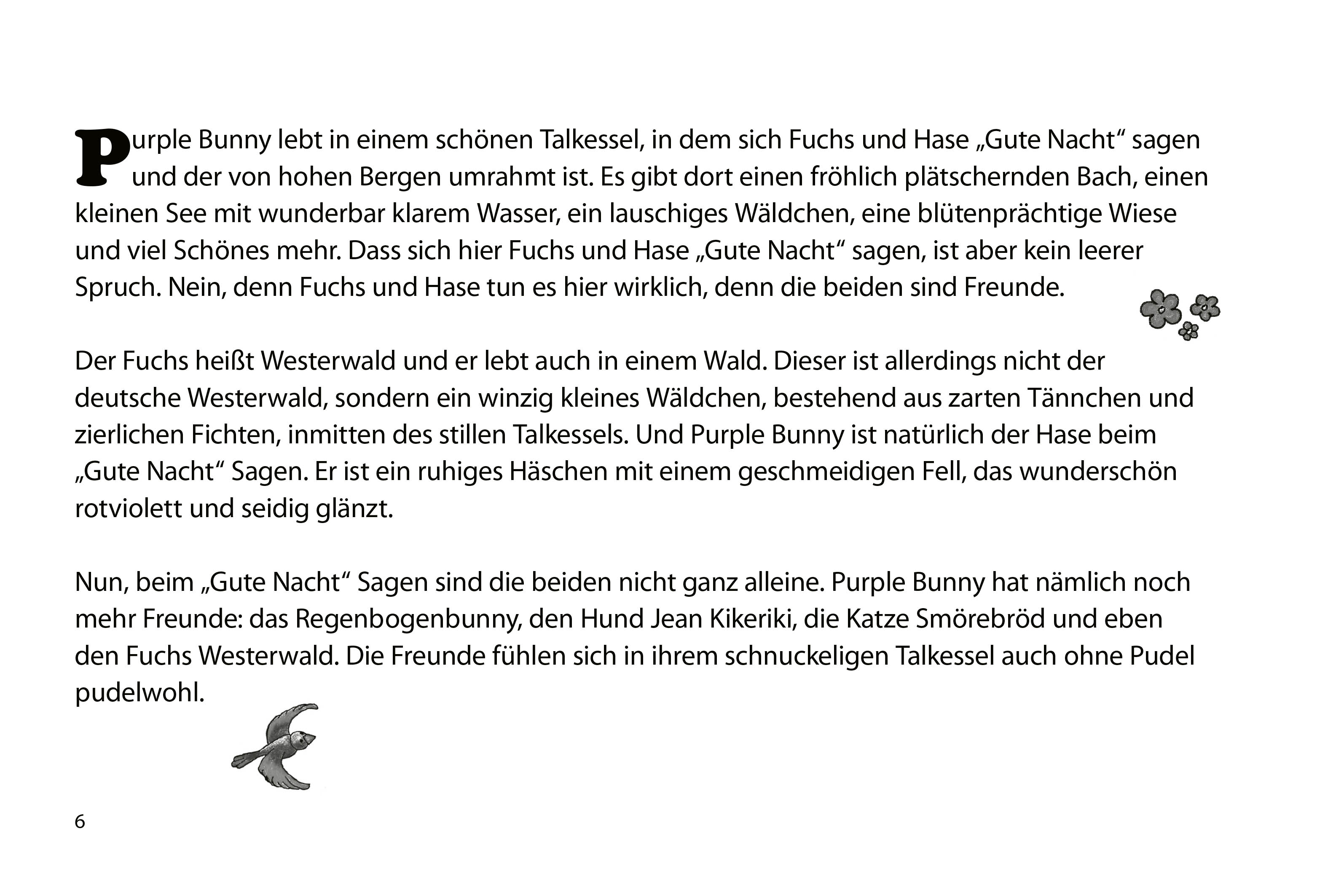 Produktbild: Die Abenteuer von Purple Bunny und seinen Freunden