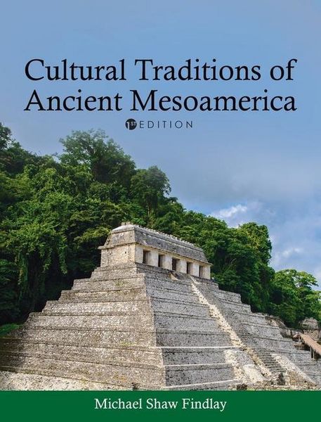 Produktbild: Cultural Traditions of Ancient Mesoamerica
