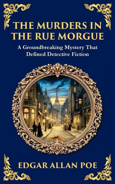 Produktbild: The Murders in the Rue Morgue