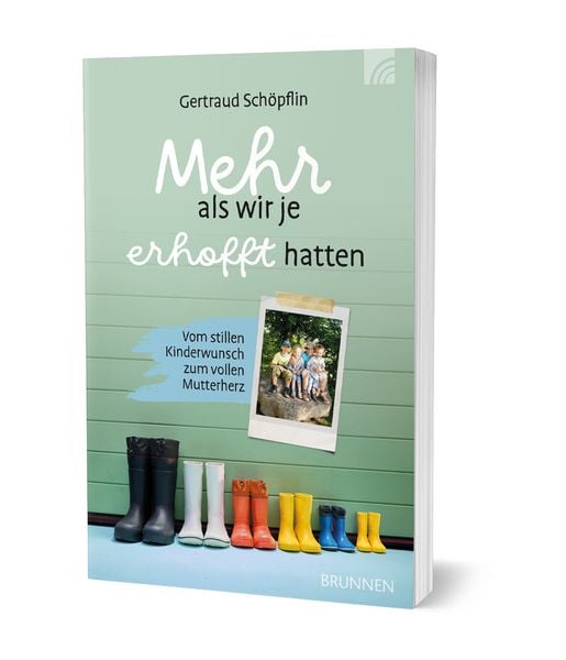 Produktbild: Mehr als wir je erhofft hatten
