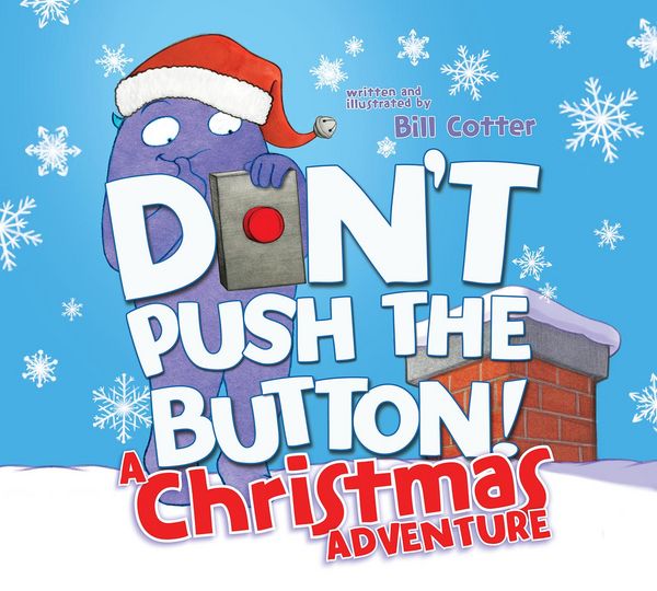 Produktbild: Don't Push the Button! A Christmas Adventure