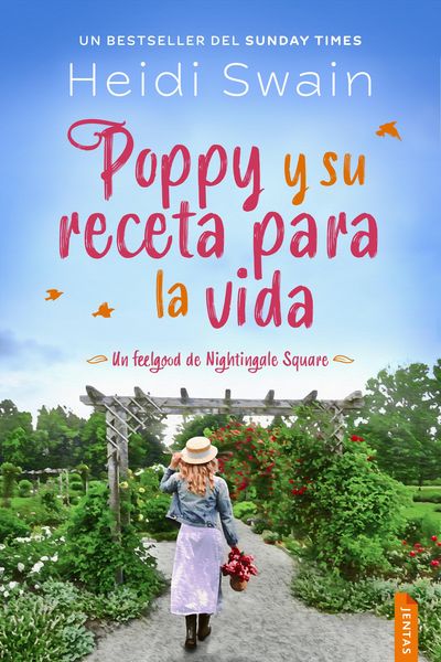 Produktbild: Poppy y su receta para la vida