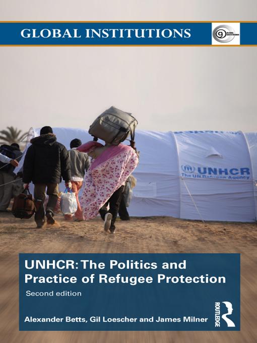 Produktbild: The United Nations High Commissioner for Refugees (UNHCR)