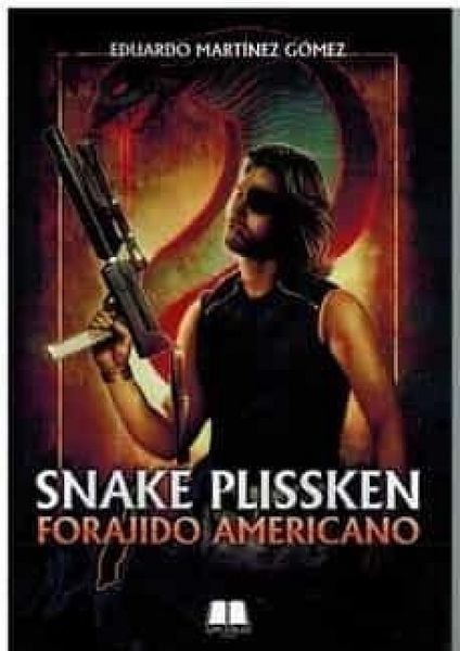 Produktbild: Snake Plissken : forajido americano