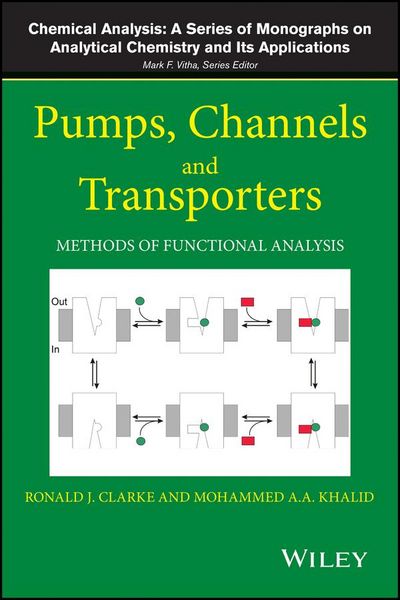 Produktbild: Pumps, Channels and Transporters