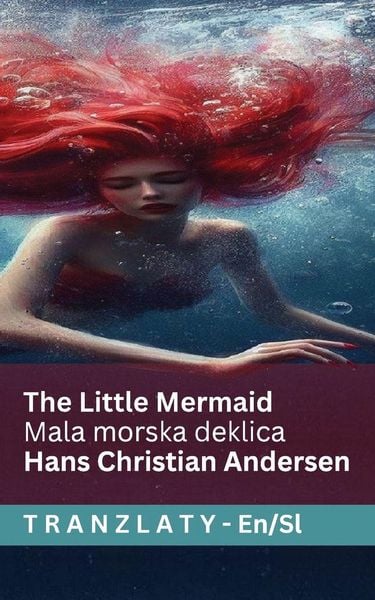Produktbild: The Little Mermaid / Mala morska deklica