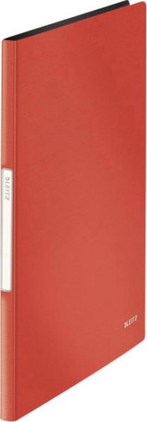 Leitz Sichtbuch Esselte Leitz 4564-10-20 DIN A4 Anzahl der Hüllen:20 Rot 1 St.