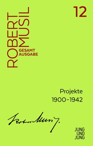 Produktbild: Projekte 1900&ndash;1942