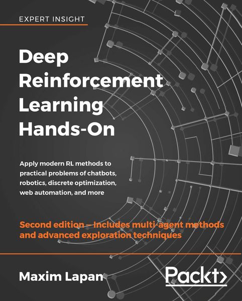 Produktbild: Deep Reinforcement Learning Hands-On