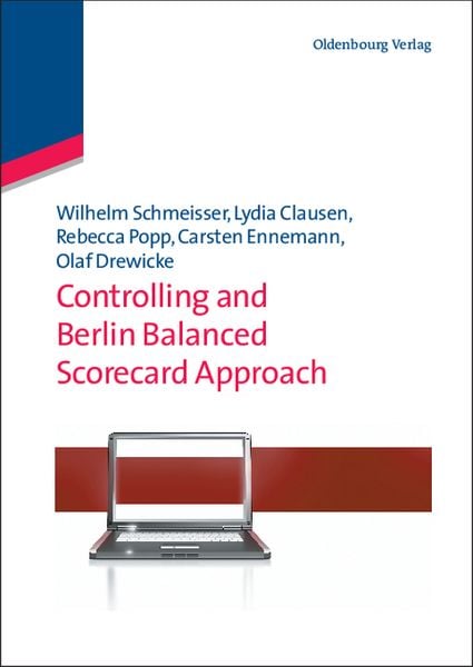 Produktbild: Controlling and Berlin Balanced Scorecard Approach
