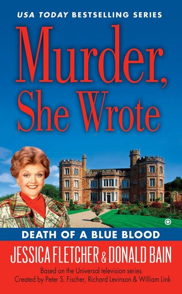 Produktbild: Death of a Blue Blood