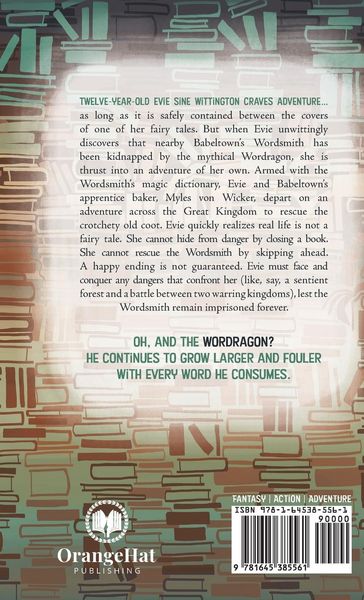 Produktbild: The Wordsmith