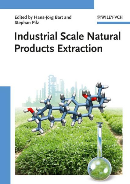 Produktbild: Industrial Scale Natural Products Extraction