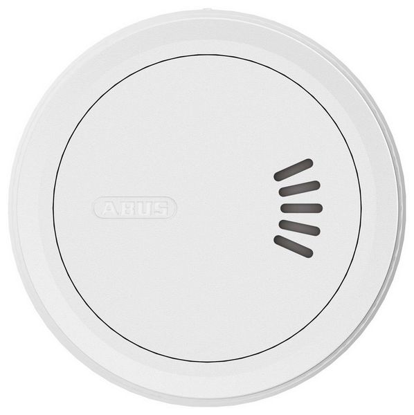Produktbild: ABUS PREFIRA Mini Plus Rauchwarnmelder (&Oslash; x H) 70mm x 44mm