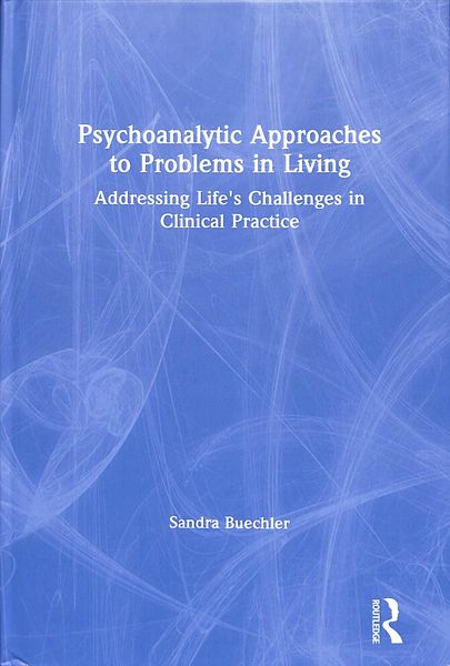 Produktbild: Psychoanalytic Approaches to Problems in Living
