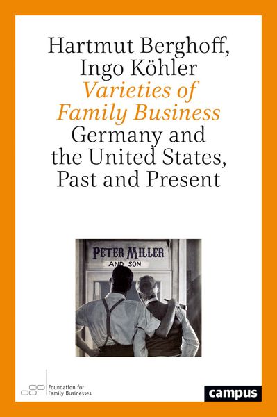 Produktbild: Varieties of Family Business