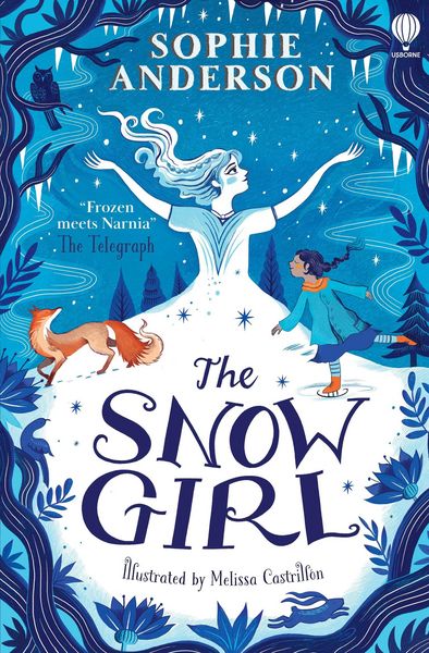 Produktbild: The Snow Girl