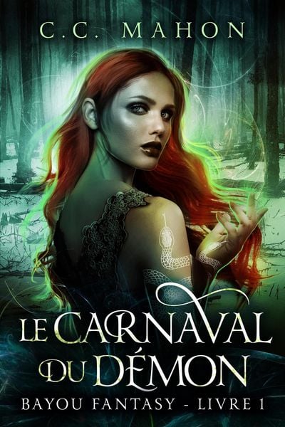 Produktbild: Le Carnaval du D&eacute;mon (Bayou Fantasy, #1)