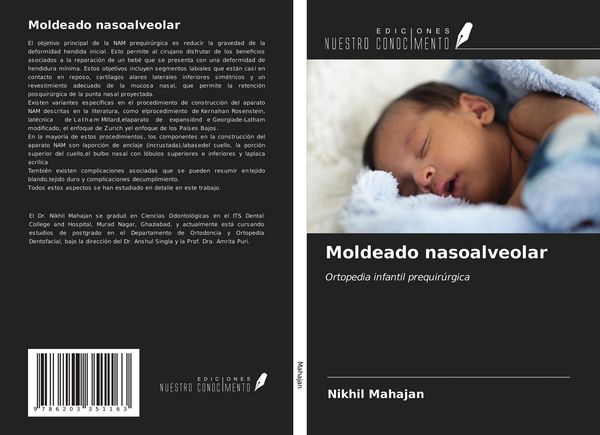 Produktbild: Moldeado nasoalveolar