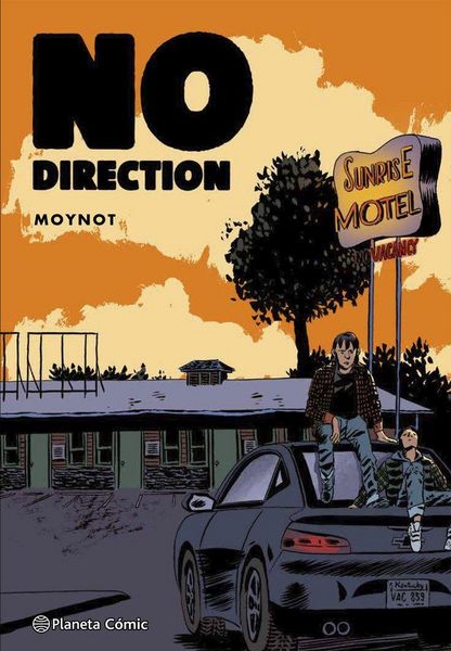 Produktbild: No Direction