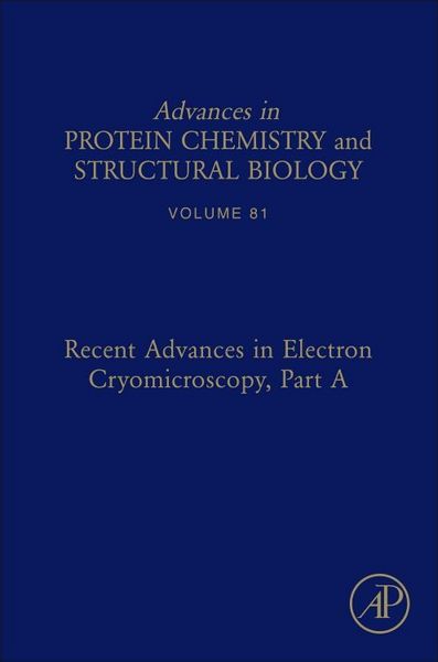 Produktbild: Recent Advances in Electron Cryomicroscopy, Part a