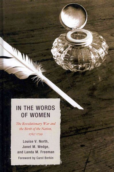 Produktbild: North, L: In the Words of Women