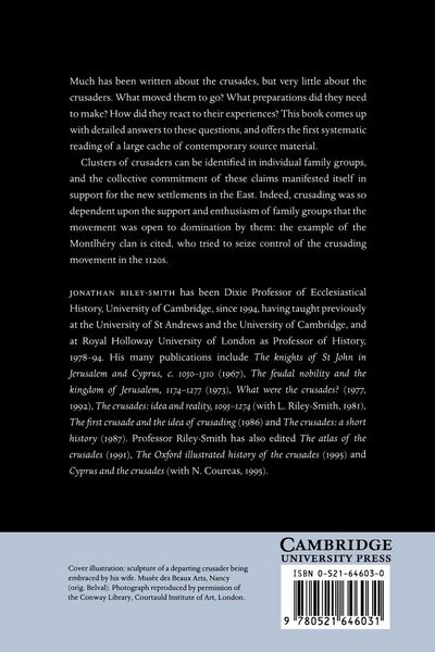 Produktbild: The First Crusaders, 1095 1131