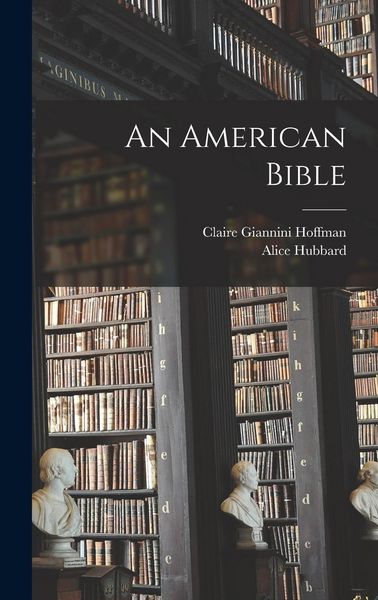 Produktbild: An American Bible