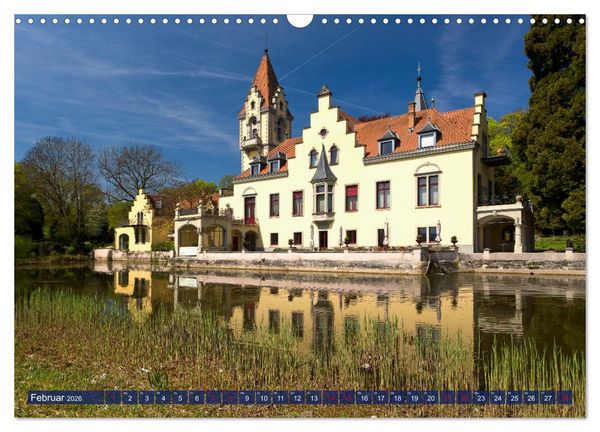 Produktbild: Sehnsuchtsziel Bodensee (Wandkalender 2026 DIN A3 quer), CALVENDO Monatskalender