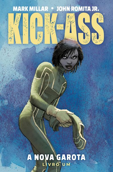 Produktbild: Kick-Ass: A Nova Garota vol. 01