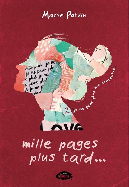 Produktbild: Mille pages plus tard... je ne peux plus me concentrer