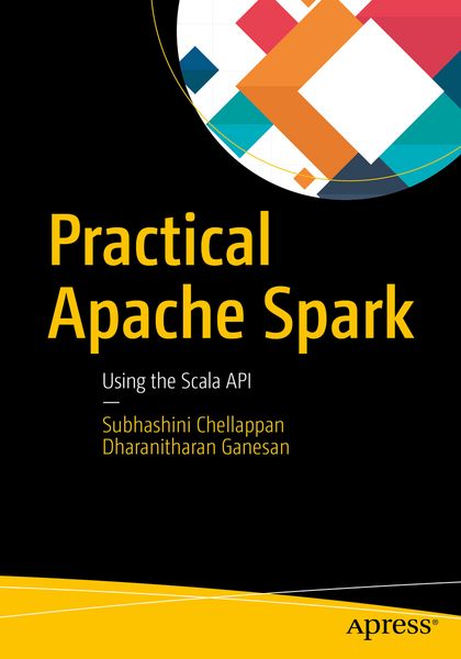 Produktbild: Practical Apache Spark